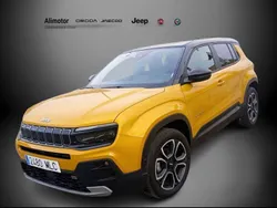 Amarillo Usado 2023 Jeep Avenger Summit SUV | 22.500 € (Precio justo)