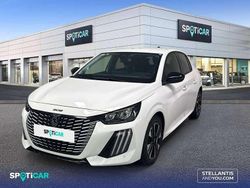 Blanco Usado 2024 Peugeot 208 Allure Utilitario | 15.490 € (Precio justo)