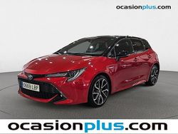 Rojo Usado 2019 Toyota Corolla | 21.182 € (Precio justo)