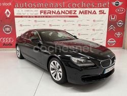 Negro Usado 2012 BMW 640 Coupe | 20.900 € (Buen precio)