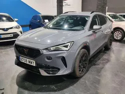 Gris Usado 2024 Cupra Formentor SUV | 24.364 € (Super precio)