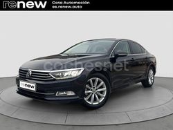 Negro Usado 2019 VW Passat Advance Berlina | 24.990 € (Un poco caro)