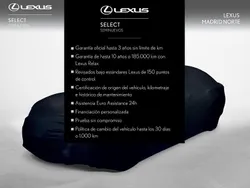 Azul Usado 2021 Lexus UX Sport Line SUV | 28.990 € (Caro)