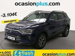 Azul Nuevo 2025 Ssangyong Korando SUV | 20.696 € (Buen precio)