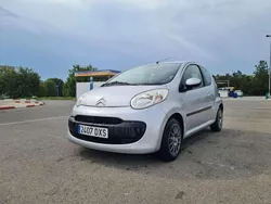 Gris / plata Usado 2007 Citroën C1 Utilitario | 3000 € (Buen precio)
