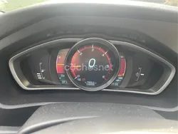 Negro Usado 2014 Volvo V40 Kinetic Familiar | 9600 € (Precio justo)