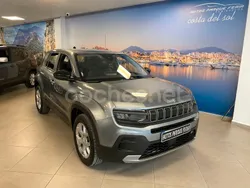 Gris / plata Usado 2024 Jeep Avenger Altitude SUV | 21.990 € (Precio justo)