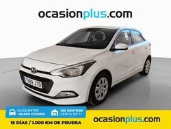 Blanco Usado 2016 Hyundai i20 Utilitario | 8900 € (Precio justo)