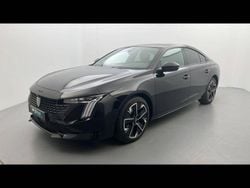 Negro Usado 2024 Peugeot 508 GT Berlina | 34.750 €