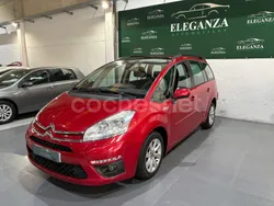 Granate Usado 2011 Citroën Grand C4 Picasso Business Class Monovolumen | 6990 € (Caro)