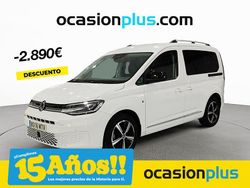 Blanco Usado 2024 VW Caddy Monovolumen | 29.800 € (Caro)