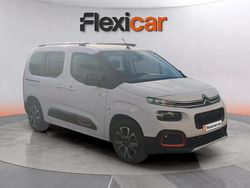 Blanco Usado 2020 Citroën Berlingo Shine Monovolumen | 16.990 € (Caro)