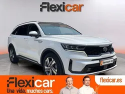 Blanco Usado 2021 Kia Sorento SUV | 33.990 € (Precio justo)