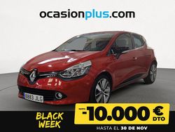 Rojo Usado 2016 Renault Clio IV Utilitario | 11.350 € (Caro)