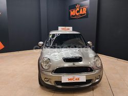 Beige Usado 2009 Mini Cooper S Utilitario | 11.999 €