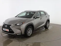 Gris Usado 2017 Lexus NX300h Business Edition SUV | 22.399 € (Precio justo)