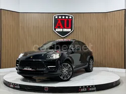 Gris / plata Usado 2020 Porsche Macan S SUV | 65.999 € (Caro)