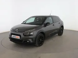 Gris Usado 2020 Citroën C4 Cactus PureTech Utilitario | 12.499 € (Precio justo)