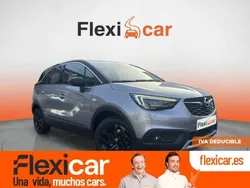 Gris Usado 2019 Opel Crossland Innovation SUV | 11.790 € (Precio justo)