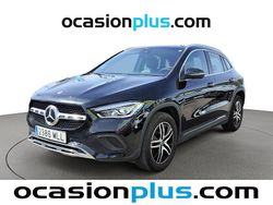 Negro Usado 2023 Mercedes 200 SUV | 30.537 € (Precio justo)