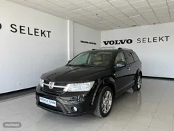 Negro Usado 2014 Fiat Freemont SUV | 13.500 € (Caro)