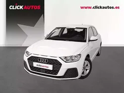 Blanco Usado 2025 Audi A1 Utilitario | 20.500 € (Super precio)