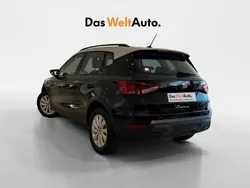Negro Usado 2024 Seat Arona Style SUV | 18.800 € (Precio justo)