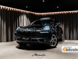 Negro Usado 2018 Porsche Macan SUV | 41.800 € (Super precio)