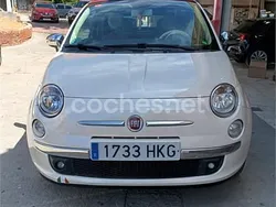 Blanco Usado 2012 Fiat 500 Street Berlina | 11.500 €