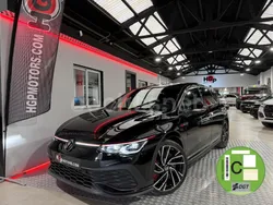 Negro Usado 2024 VW Golf VIII GTI Clubsport Berlina | 39.900 € (Precio justo)