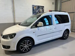 Blanco Usado 2013 VW Caddy Comfortline Monovolumen | 16.990 € (Caro)