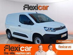 Blanco Usado 2020 Citroën Berlingo Live Monovolumen | 10.790 € (Super precio)