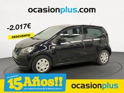 Negro Usado 2018 Seat Mii Style Utilitario | 8190 € (Precio justo)