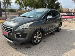 Gris / plata Usado 2015 Peugeot 3008 Allure Berlina | 8500 € (Precio justo)