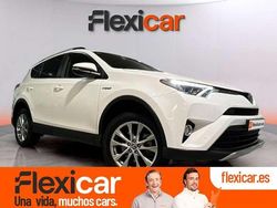 Blanco Usado 2018 Toyota RAV4 Hybrid Advance SUV | 17.690 € (Super precio)
