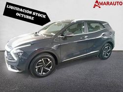 Gris Usado 2024 Kia Sportage SUV | 25.990 € (Super precio)