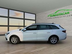 Blanco Usado 2021 Seat Leon Style Familiar | 11.446 € (Super precio)
