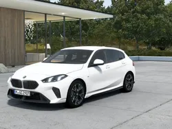 Blanco Nuevo 2024 BMW 120 Utilitario | 41.000 € (Un poco caro)