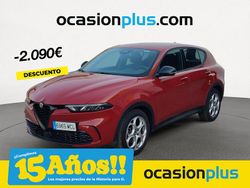 Rojo Usado 2022 Alfa Romeo Tonale Sprint SUV | 23.000 € (Precio justo)