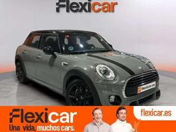 Gris Usado 2018 Mini Cooper Utilitario | 16.990 € (Precio justo)