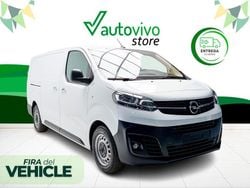 Blanco Usado 2023 Opel Vivaro-e Combi Van | 35.900 €