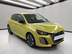 Amarillo ãgueda (metalizado) Usado 2024 Peugeot 208 Allure Utilitario | 18.900 € (Precio justo)