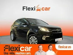 Gris Usado 2018 Ssangyong Korando SUV | 12.990 € (Precio justo)