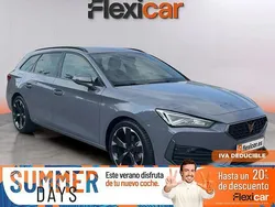 Gris Usado 2023 Cupra Leon Coupe | 24.190 € (Buen precio)
