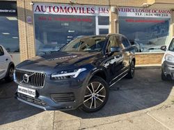 Azul Usado 2020 Volvo XC90 Business Edition SUV | 38.000 € (Precio justo)