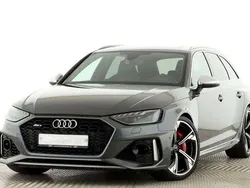 Gris Usado 2020 Audi RS4 Familiar | 74.700 € (Caro)