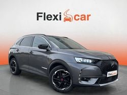 Gris Usado 2020 DS Automobiles DS7 Crossback SUV | 18.190 € (Buen precio)