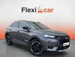 Gris Usado 2020 DS Automobiles DS7 Crossback SUV | 18.890 € (Buen precio)