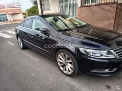 Negro Usado 2016 VW CC Berlina | 16.000 € (Buen precio)