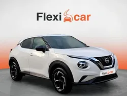 Blanco Usado 2024 Nissan Juke Acenta SUV | 17.190 € (Super precio)